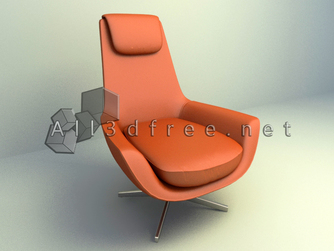 modern lounge chair design download