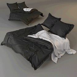 bed 3d models free collection with high quality