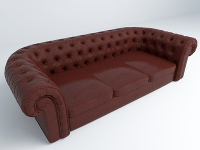 3d models Sofa collection 0018