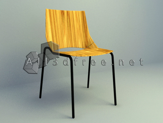 simple modern chair design download
