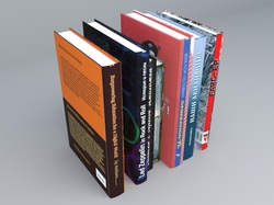 free 3d models book collection download