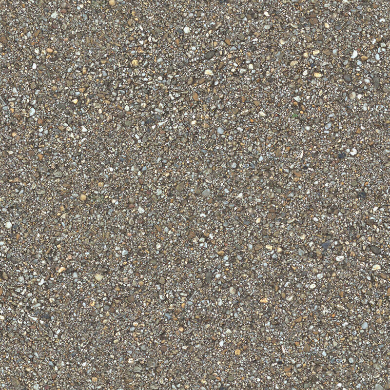concrete texture seamless with cobble stone materials 3