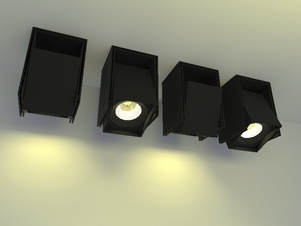 modern spotlight design 