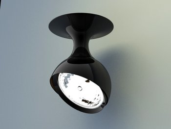 metal mini spotlights design