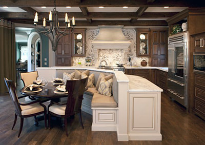 types of interior design -kitchen design 1
