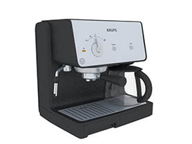 kitchenware 3d model - Coffee Maker 011