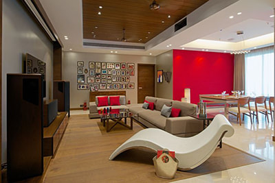 tips on interior design from other 3d visualization interior design blogs - living area