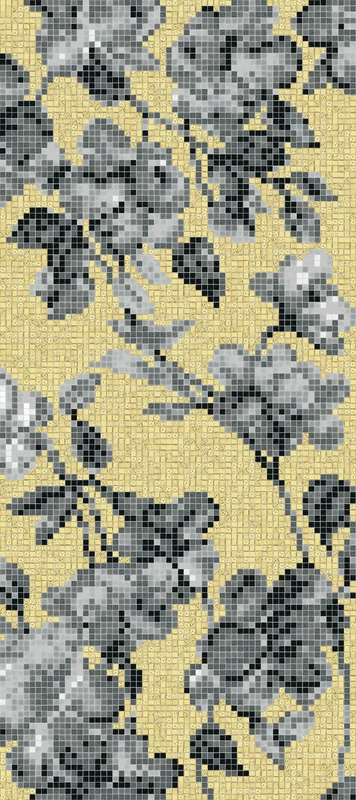 Parquet mosaic texture 0062023