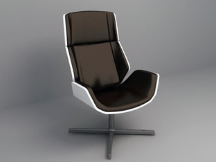 office lounge chair design