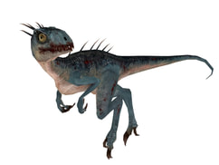 3D model Dinosaur free download