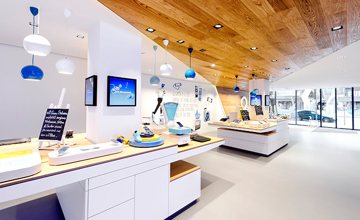 Concept Store Berlin - Digital Products  ( D view )