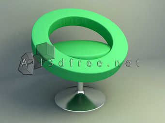 modern circle lounge chair design download