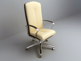 leather office chair design