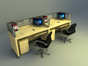 simple office table design download
