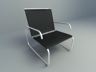 lounge office chair design