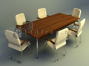simple discussion table design download