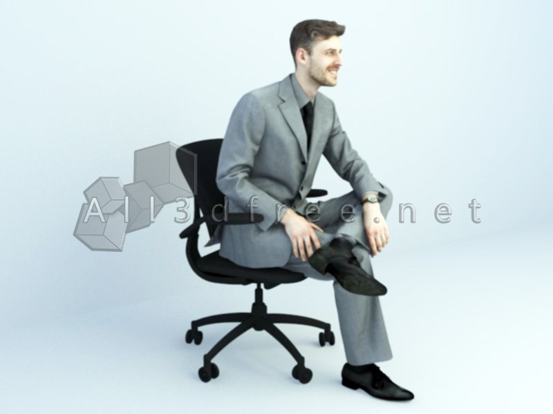 3d Model Collection 2023 - 3d character male discussion