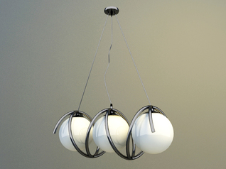 elegant and modern pendant lamp design