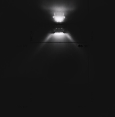 ies lights - wall light 028