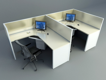 general office furnishing modern design
