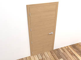 3d door design 012