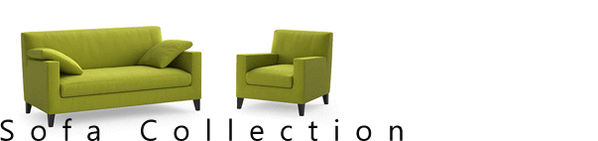3d furniture models - sofa set collection free download