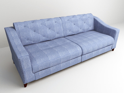 3d models Sofa collection 0017