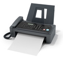3d models phone & fax machine download for free