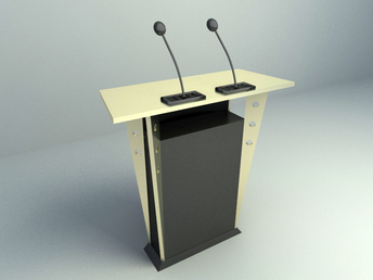 podium design 