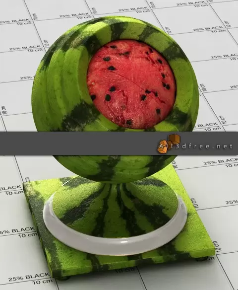 5 Watermelon
