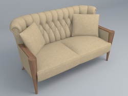 free 3d models sofa collection
