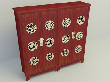 chinese cabinet design free download