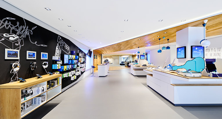 Concept Store Berlin - Digital Products  ( C view )