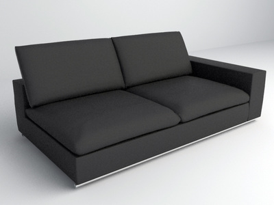 3d models Sofa collection 0013