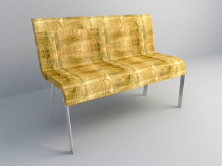 free model lounge wooden chair 3d free download