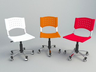 simple office chair design