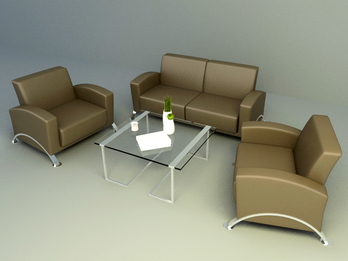 commercial sofa design 