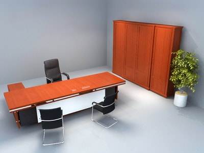 manager office furniture set 