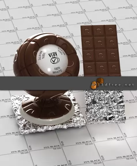 9 Chocolate