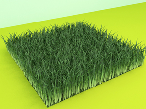 lower grass 3d model download
