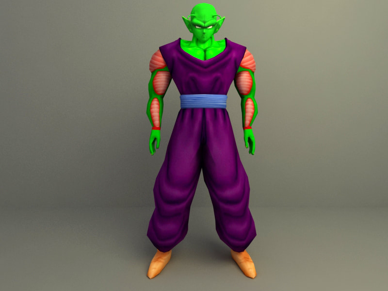 all of dragon ball z characters list - Piccolo