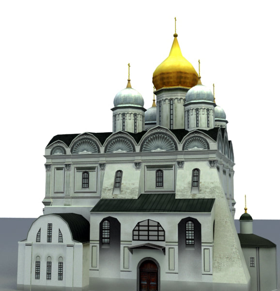 architecture 3d models free download - mosque