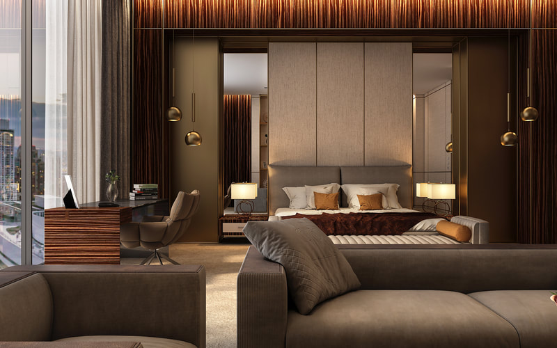 luxurious Residence Suite (G view)