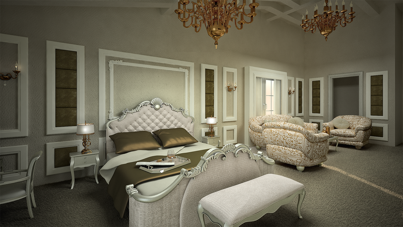 european style bedroom suite design