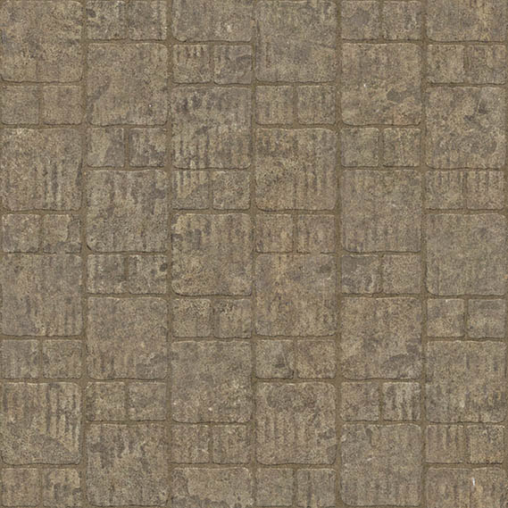 Brick stone floor tiles seamless texture