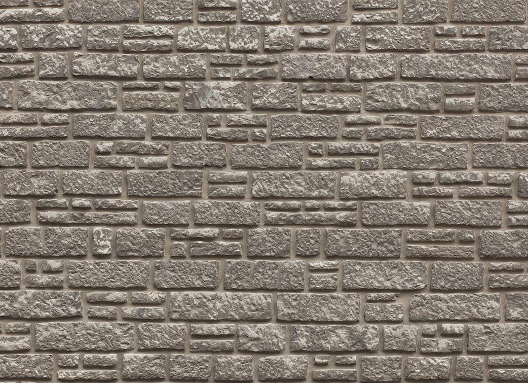 brick texture wall - Outdoor stone brick wall 003