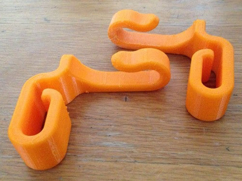 Free 3D file Bag Hook for Car Seat-Back 🪝・3D printer model to  download・Cults