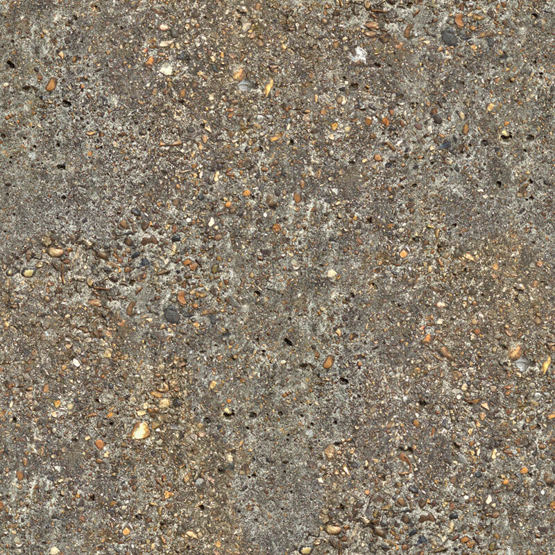 concrete texture floor with stone stone material 4