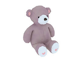doll 3d model free - bear 001