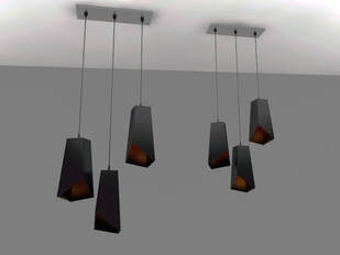 modern pendant lamp design 2020